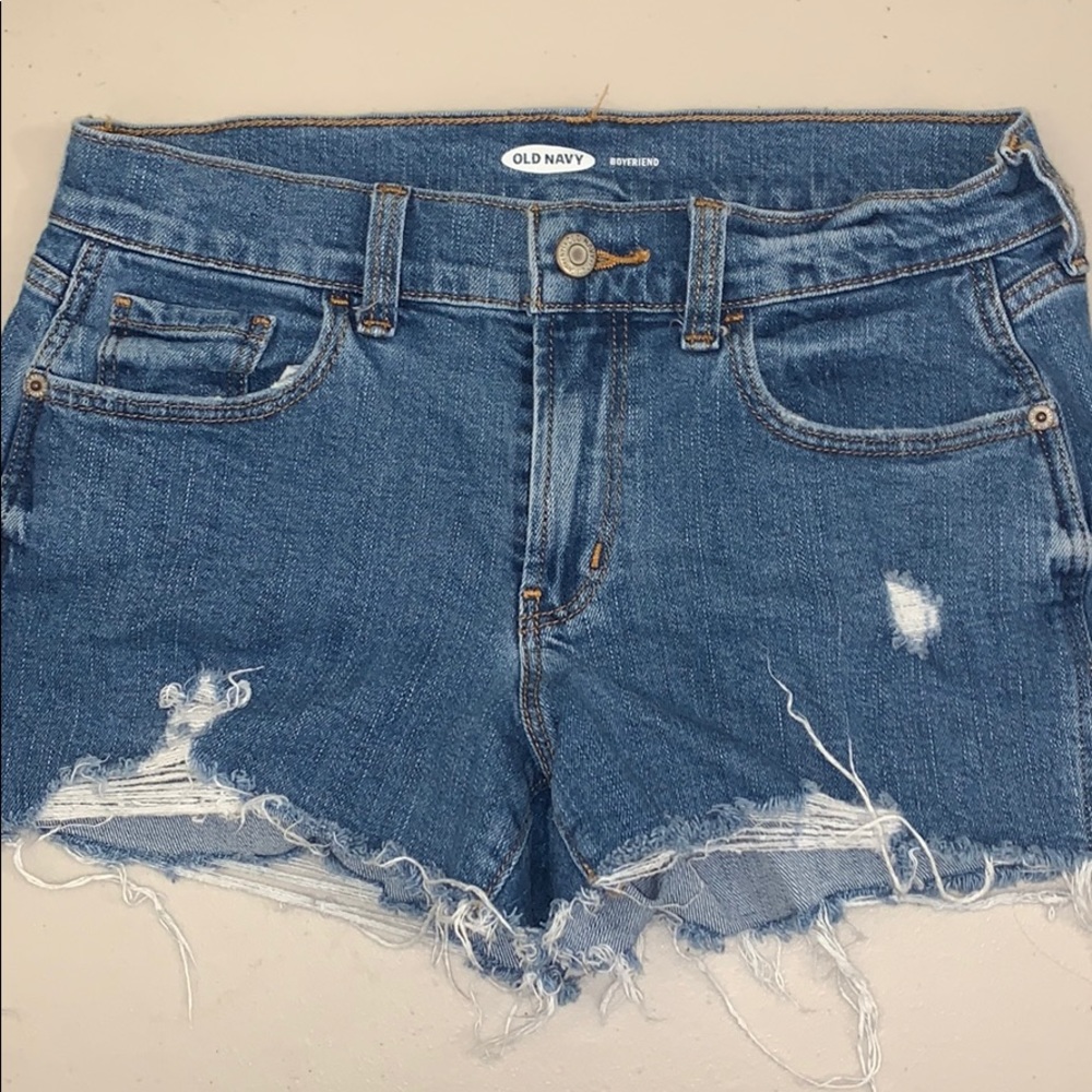 Women’s Jean Short